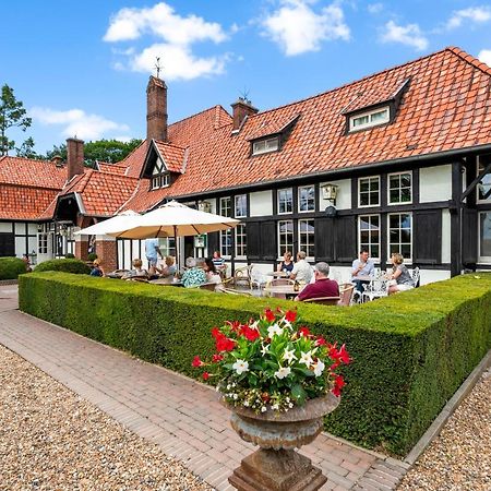 Hotel Kasteelhof 'T Hooghe Ieper Bagian luar foto