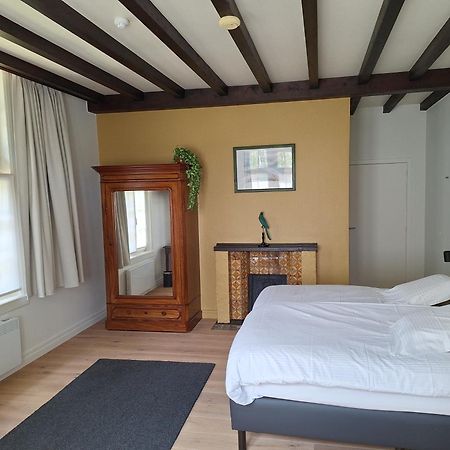 Hotel Kasteelhof 'T Hooghe Ieper Bagian luar foto