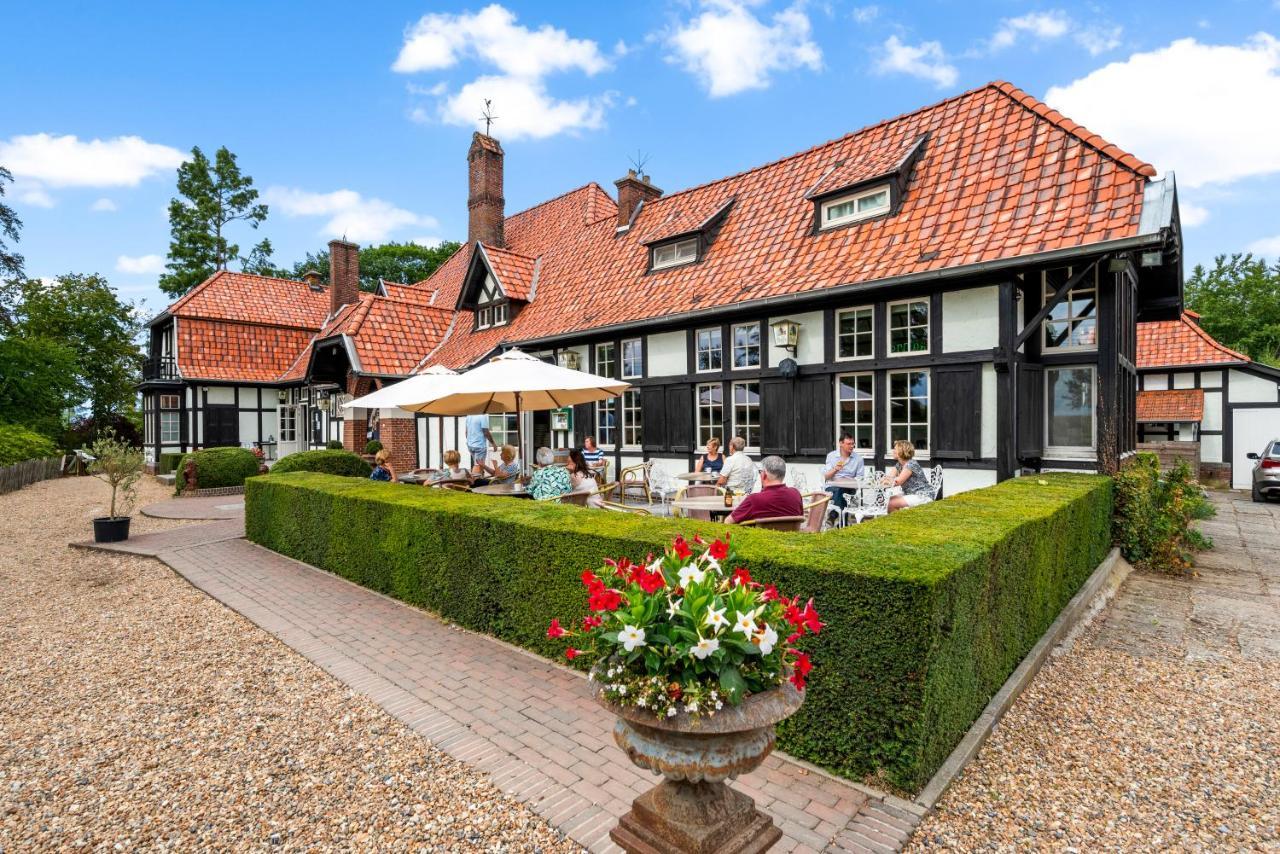 Hotel Kasteelhof 'T Hooghe Ieper Bagian luar foto