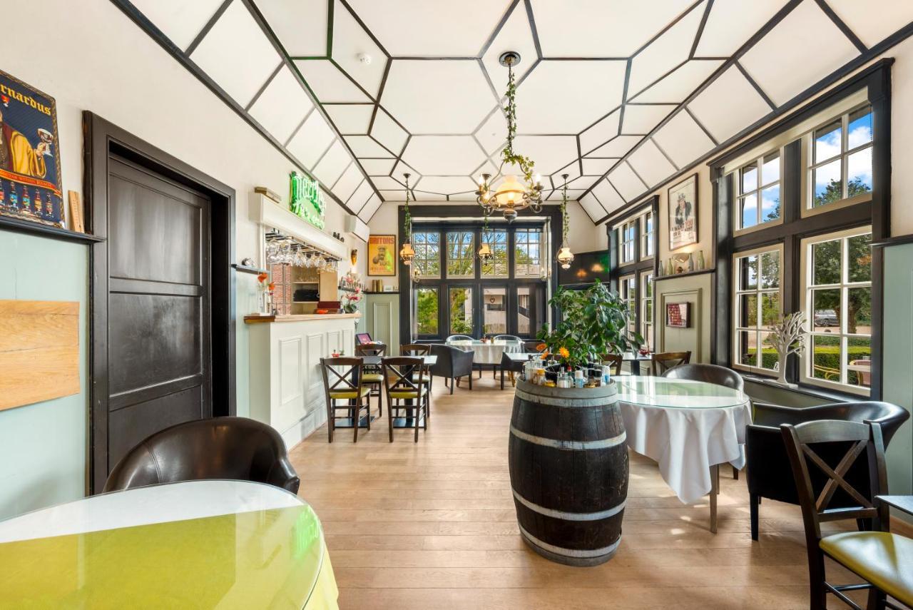 Hotel Kasteelhof 'T Hooghe Ieper Bagian luar foto