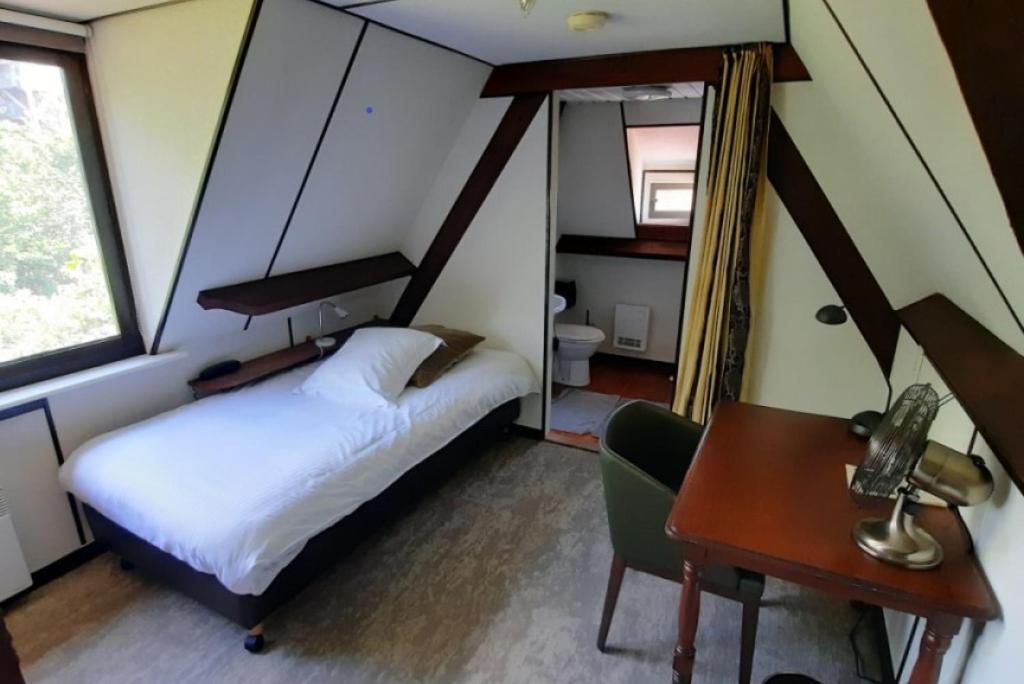 Hotel Kasteelhof 'T Hooghe Ieper Bagian luar foto