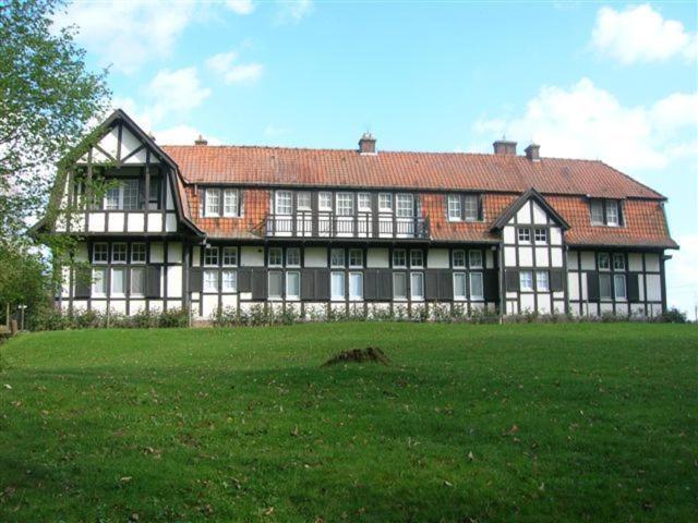 Hotel Kasteelhof 'T Hooghe Ieper Bagian luar foto