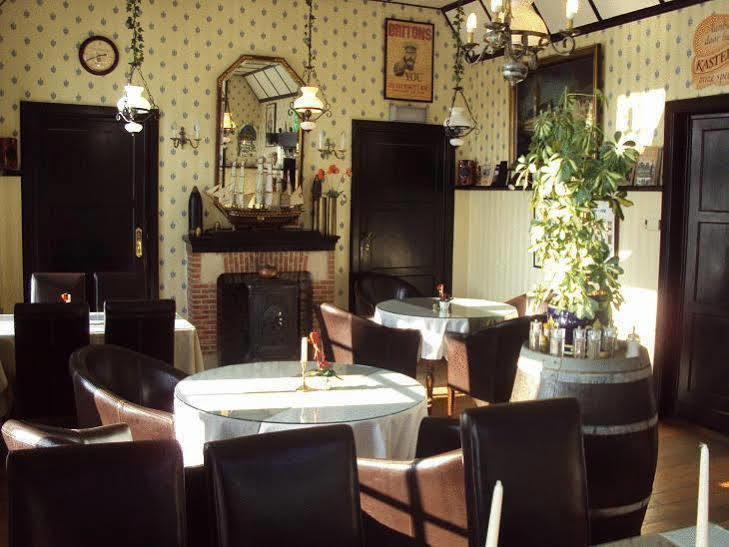 Hotel Kasteelhof 'T Hooghe Ieper Bagian luar foto